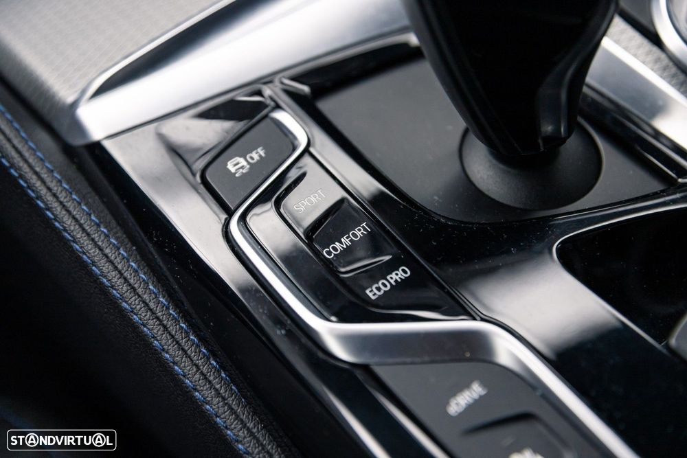 BMW 530 e iPerformance Pack M - 43