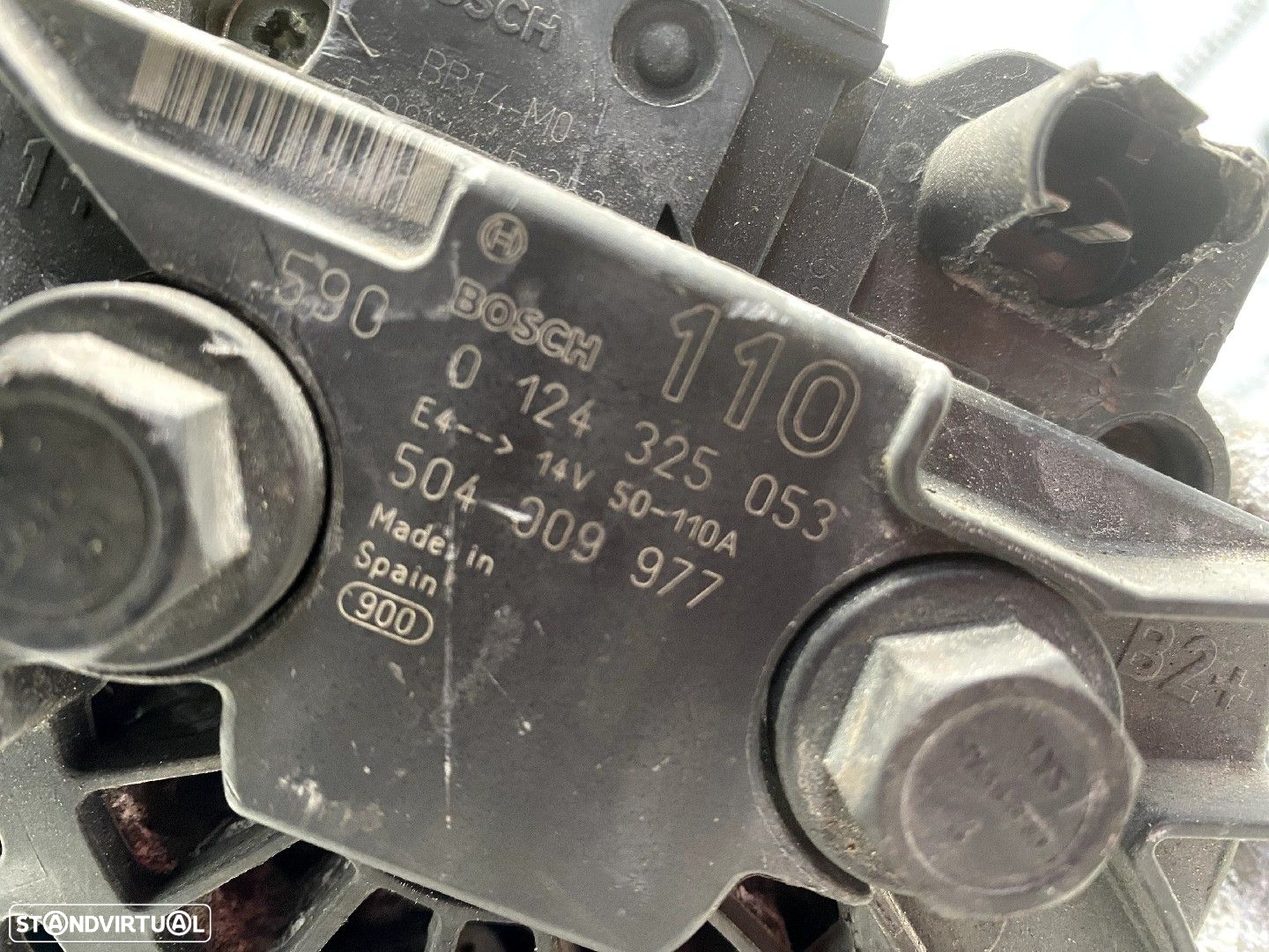 Alternador Fiat Ducato Autocarro (244_) - 2