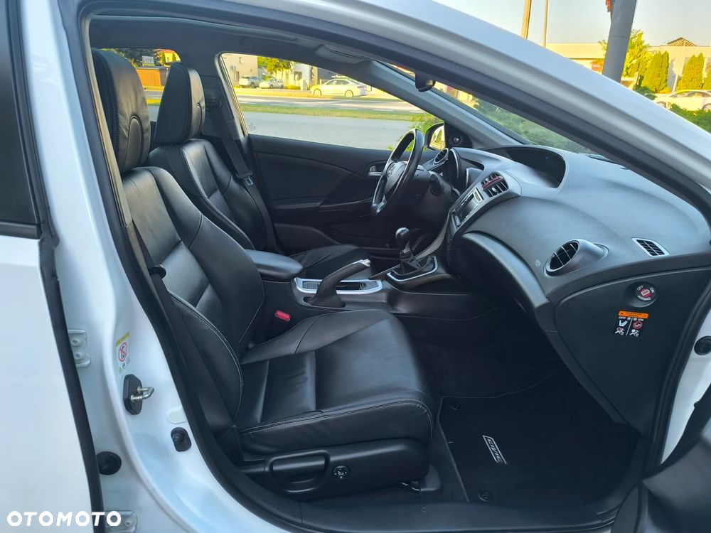 Honda Civic 1.8i-VTEC Executive - 24