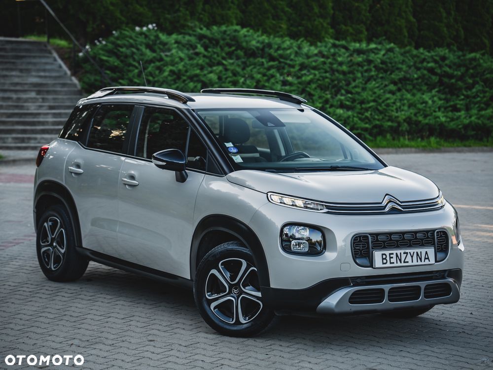 Citroën C3 Aircross PureTech 110 Stop & Start OPF ORIGINS - 12
