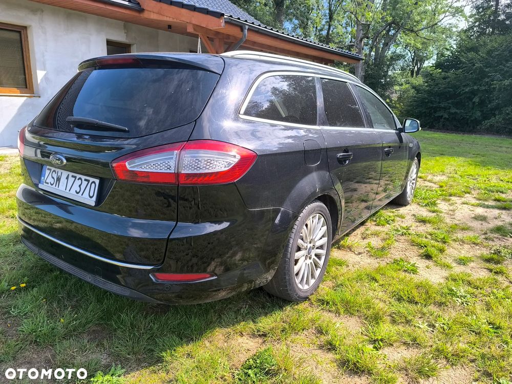 Ford Mondeo - 7