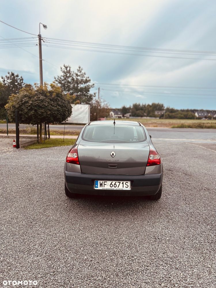Renault Megane 1.6 16V Authentique - 5