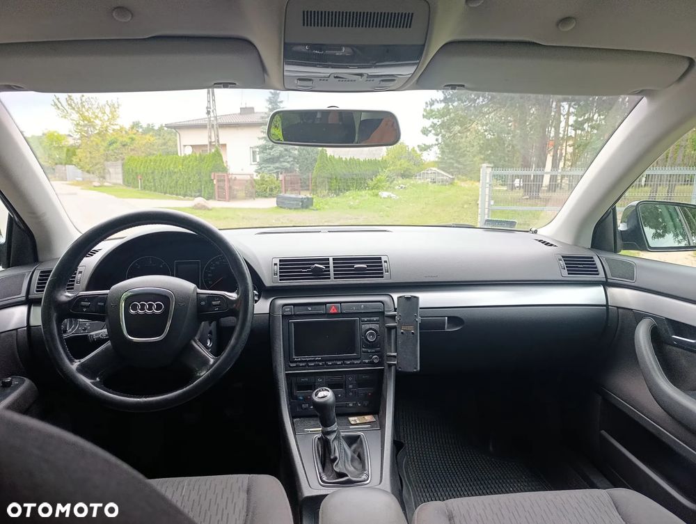 Audi A4 Avant 1.9 TDI - 21