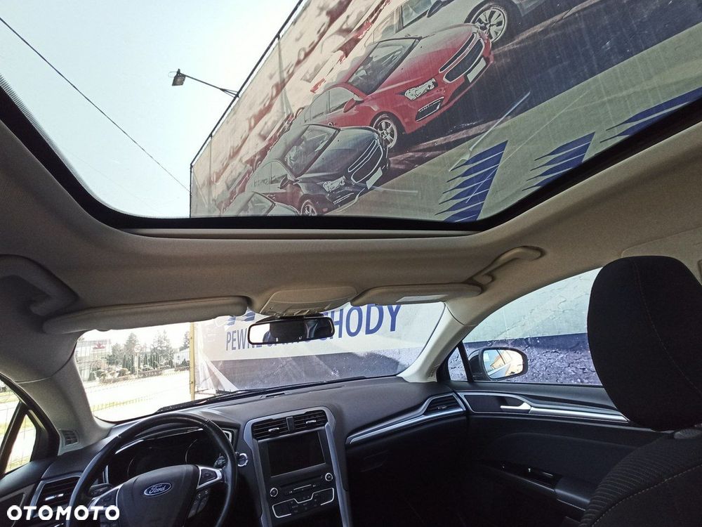 Ford Mondeo 1.5 EcoBoost STart-Stopp Titanium - 16