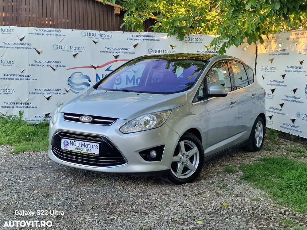 Ford C-Max 1.6 TDCi DPF Trend