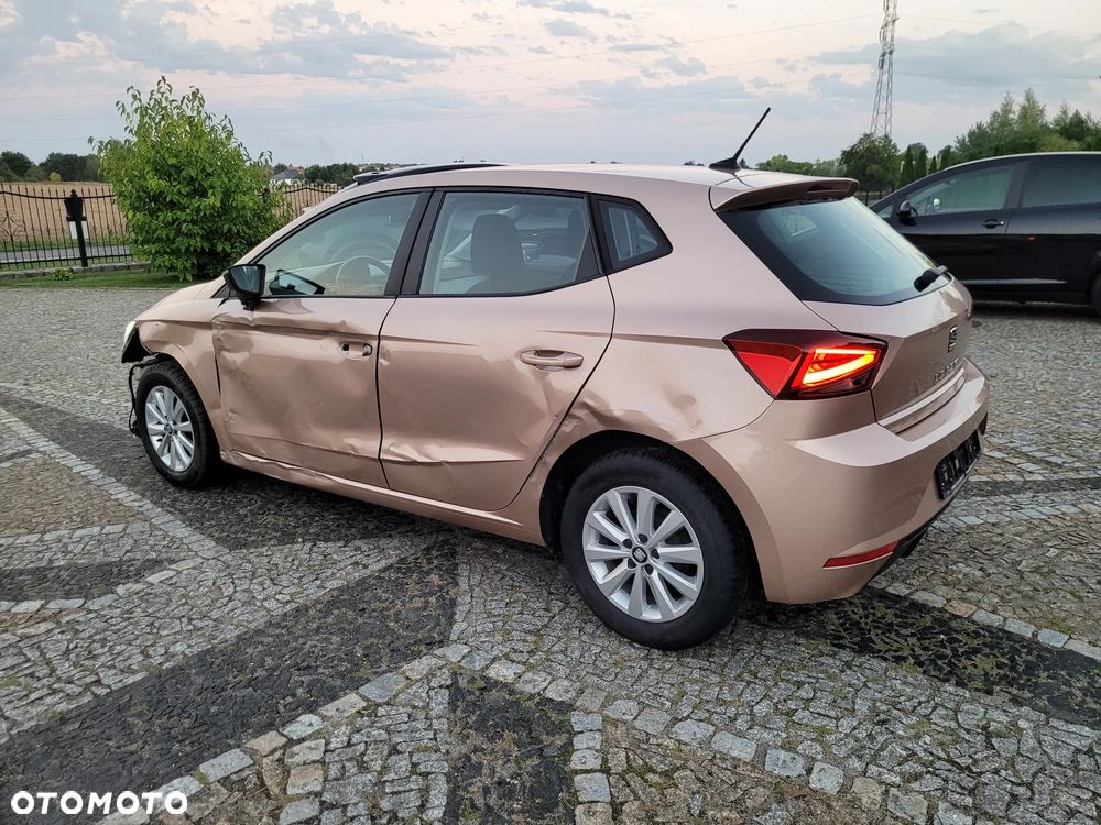 Seat Ibiza 1.0 MPI S&S Road Edition - 28
