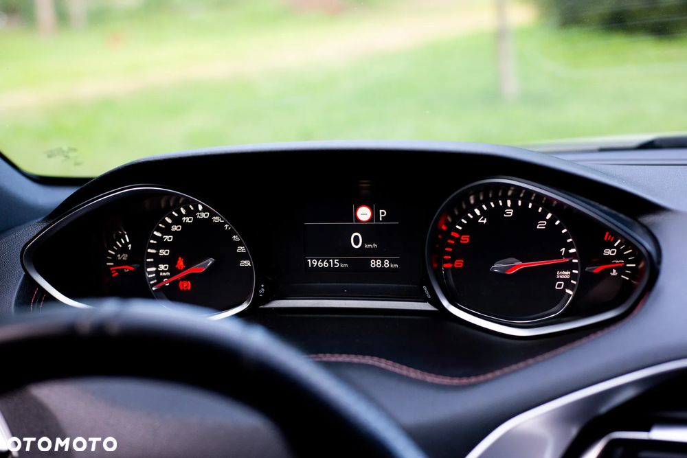 Peugeot 308 BlueHDi 130 EAT8 Stop & Start GT - 29