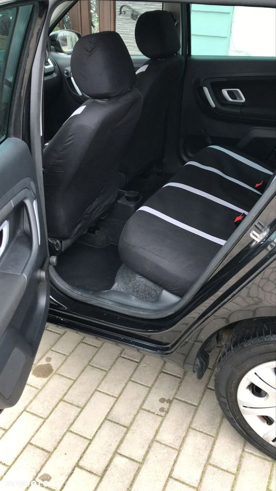 Skoda Fabia 1.4 16V Combi Ambiente - 17