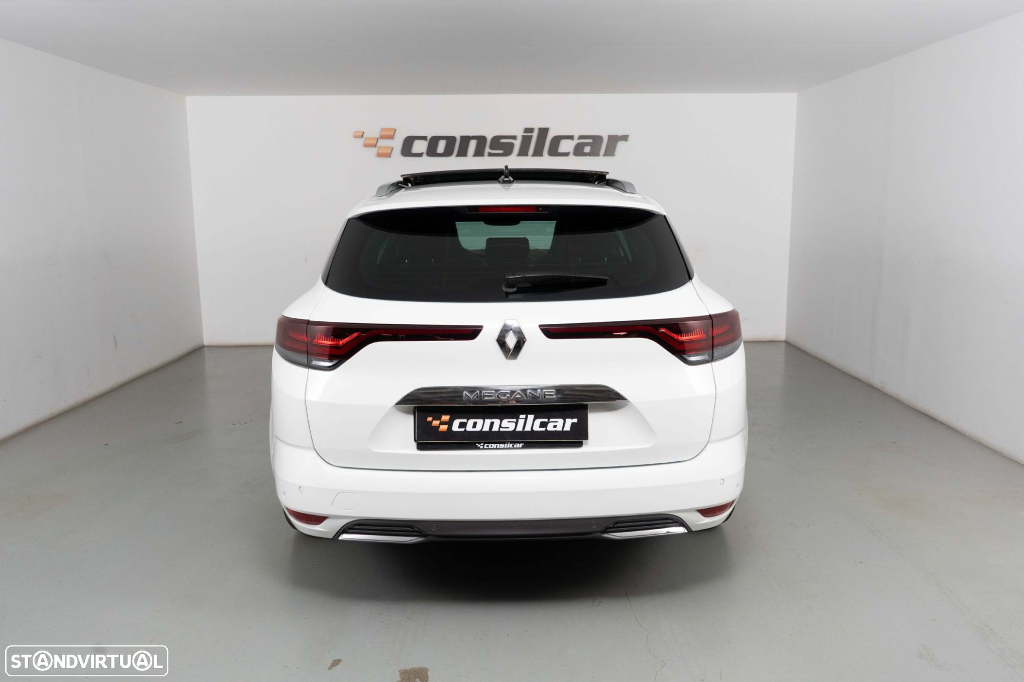 Renault Mégane Sport Tourer - 5