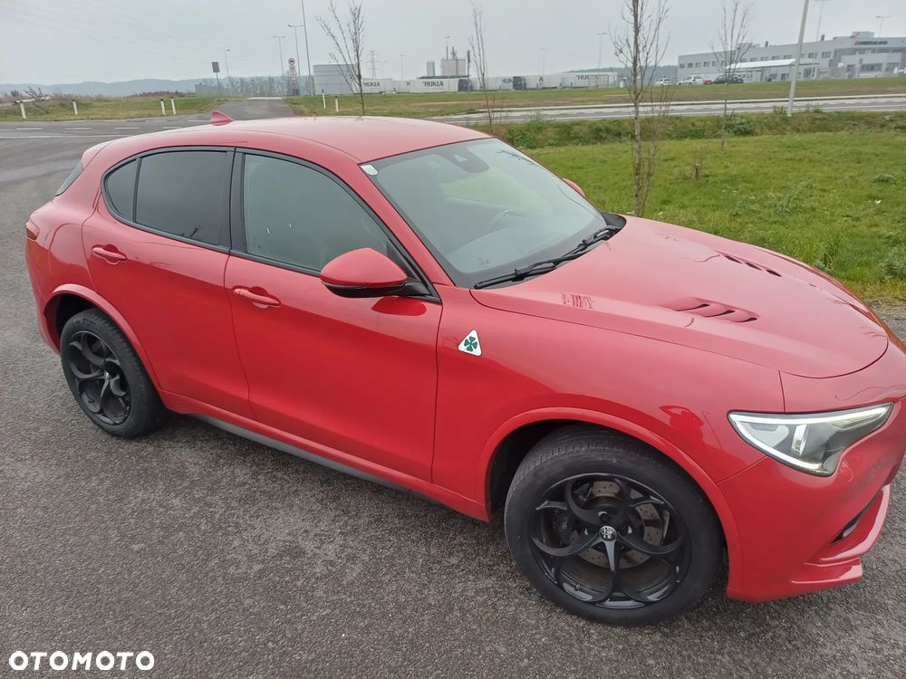 Alfa Romeo Stelvio V6 2.9 Bi-Turbo AT8-Q4 Quadrifoglio - 17