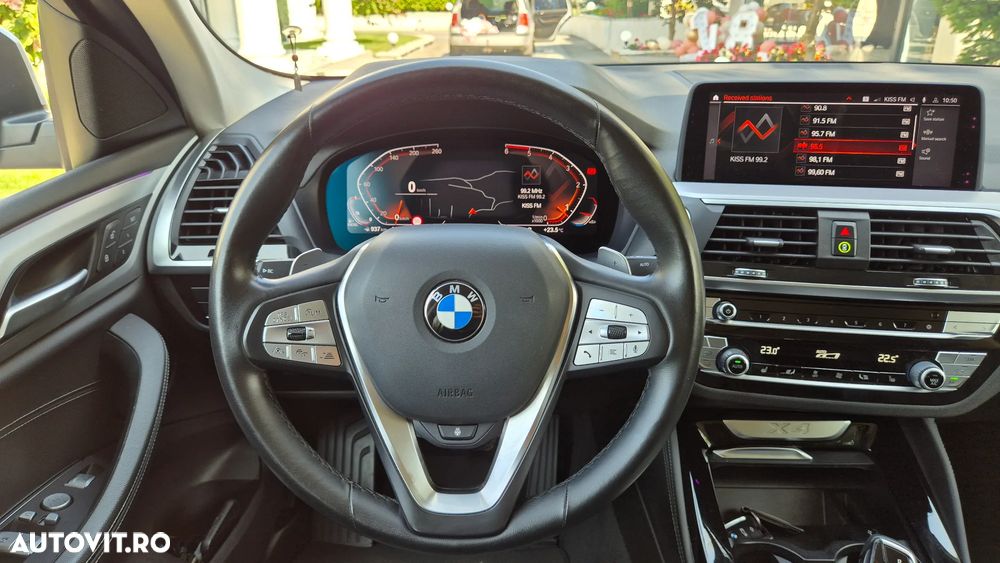 BMW X4 xDrive20d Aut. Advantage - 7
