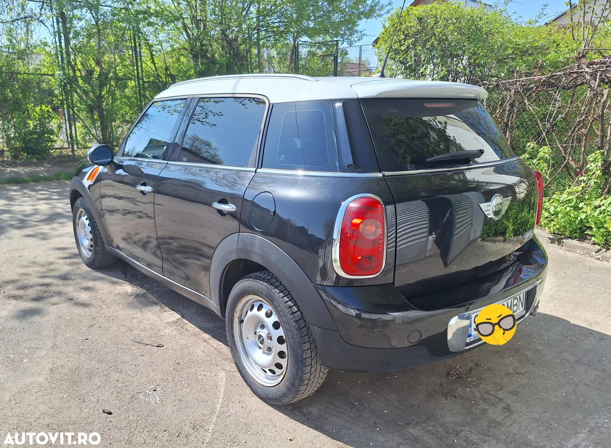 Mini Countryman Cooper D - 3