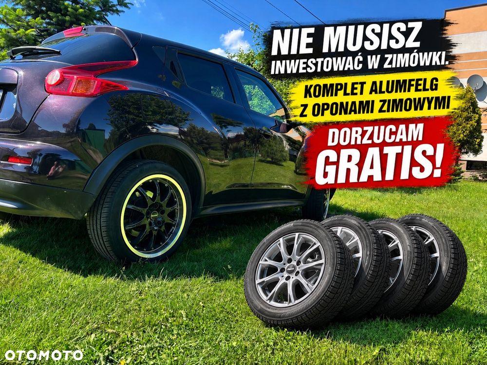 Nissan Juke 1.6 Visia Plus - 15