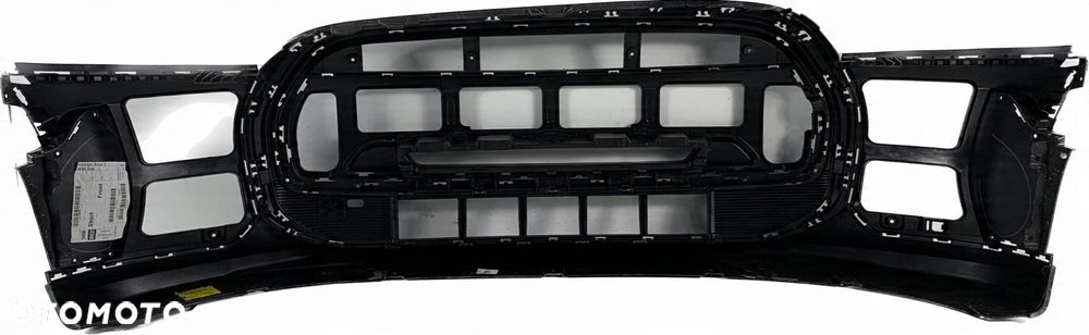 MINI F55 F56 DRUGI LIFT ZDERZAK PRZÓD 9450543 - 5