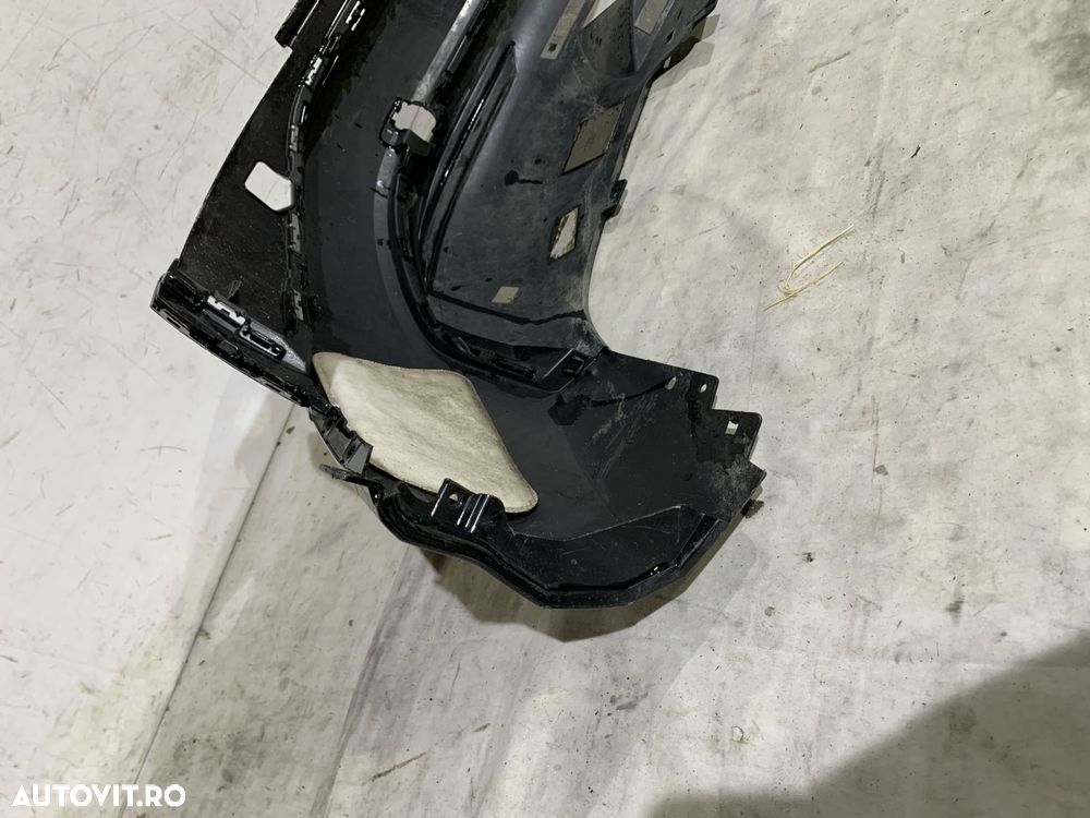 Spoiler Bara spate cu ornament , Audi Q4 E-Tron, 2021, 2022, 2023, 2024, cod origine OE 89A807527C. - 6