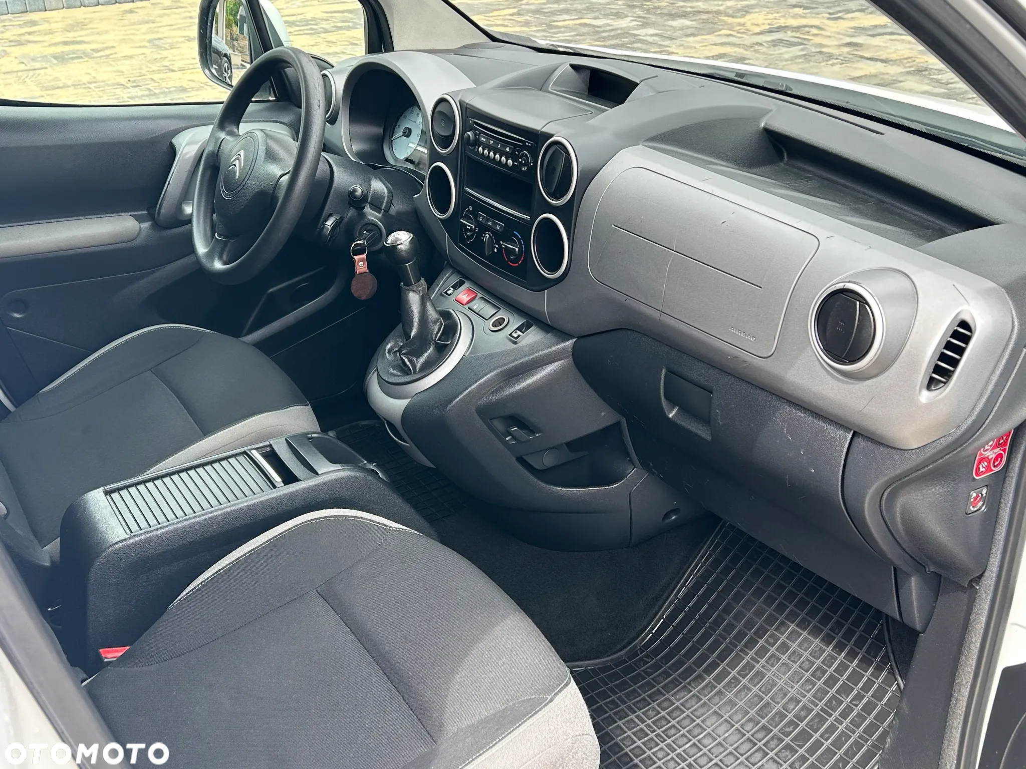 Citroën Berlingo - 8