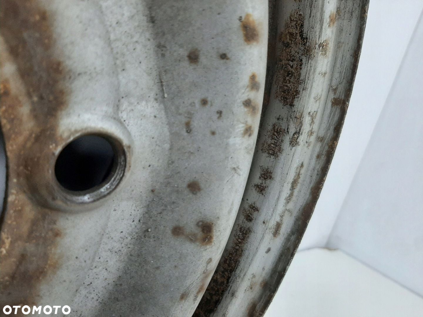 RENAULT MASTER II 98-03 99R FELGI STALOWE 6Jx15H2 5x170 ET66 OTW CENT 130 - 12