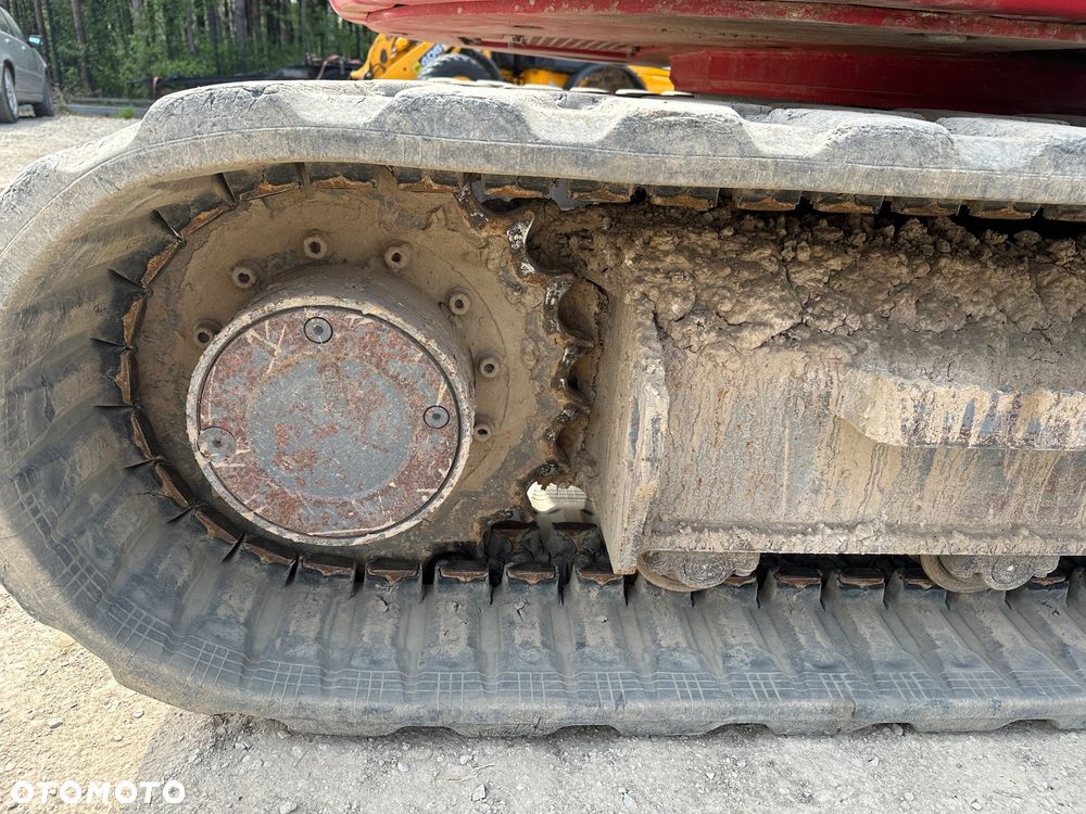 Takeuchi Leasing nawet 103 % Tb280FR 2018 koparka mini 5-6-7_8-9-10 ton TB 280 FR - 9