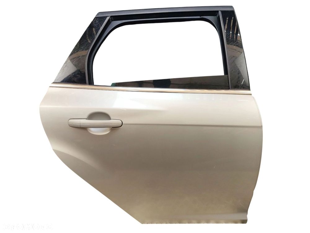 DRZWI PRAWY TYŁ FORD FOCUS MK3 KOMBI LIFT LAK: 0F (14-18) - 1