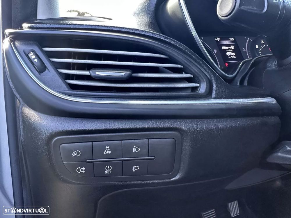 Fiat Tipo 1.3 M-Jet Lounge Tech - 27