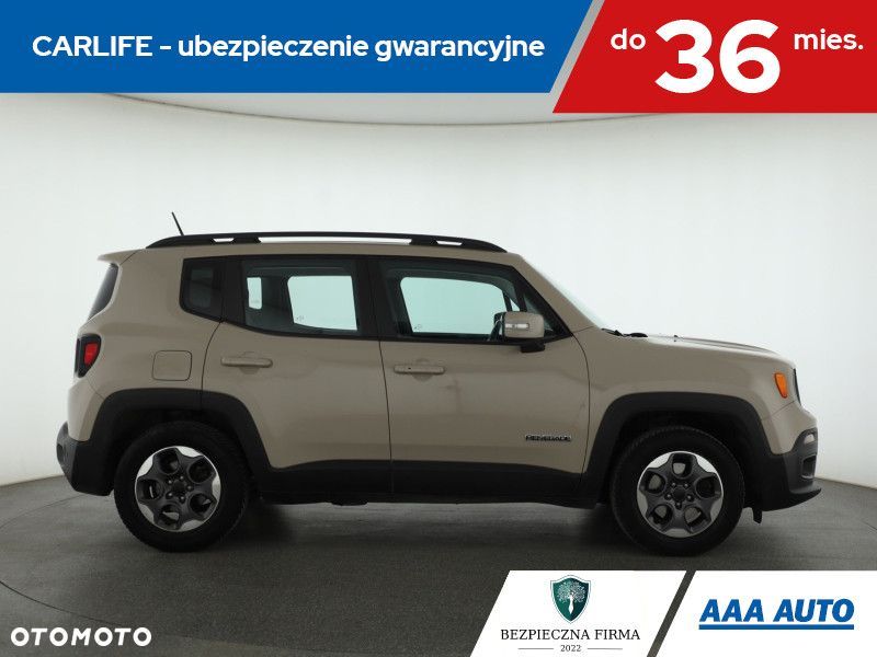 Jeep Renegade - 8
