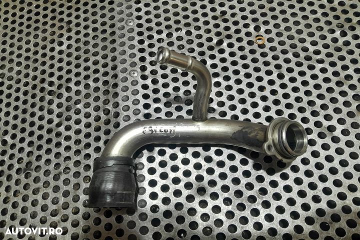 Conducta apa / lichid racire 3016411 3016411 BMW Seria 3 E90/E91/E92/ - 1