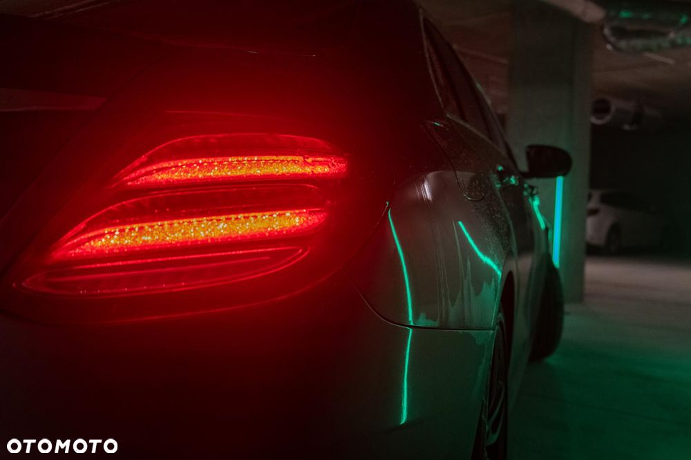 Mercedes-Benz Klasa E 220 d Business Edition 9G-TRONIC - 7