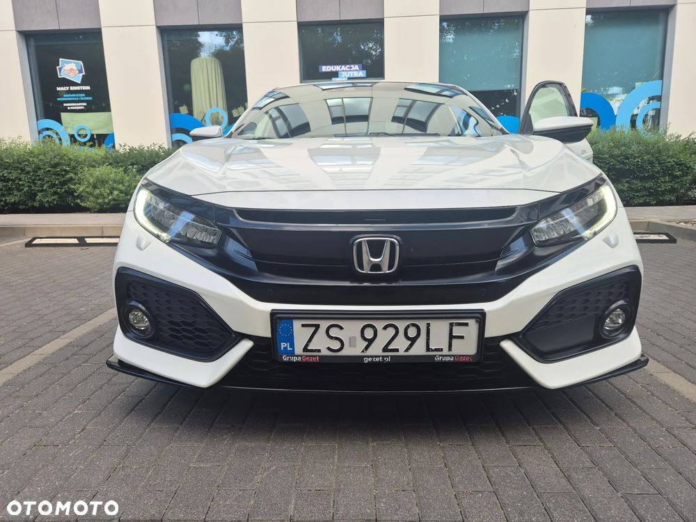 Honda Civic 1.5 T Sport (Navi) - 1