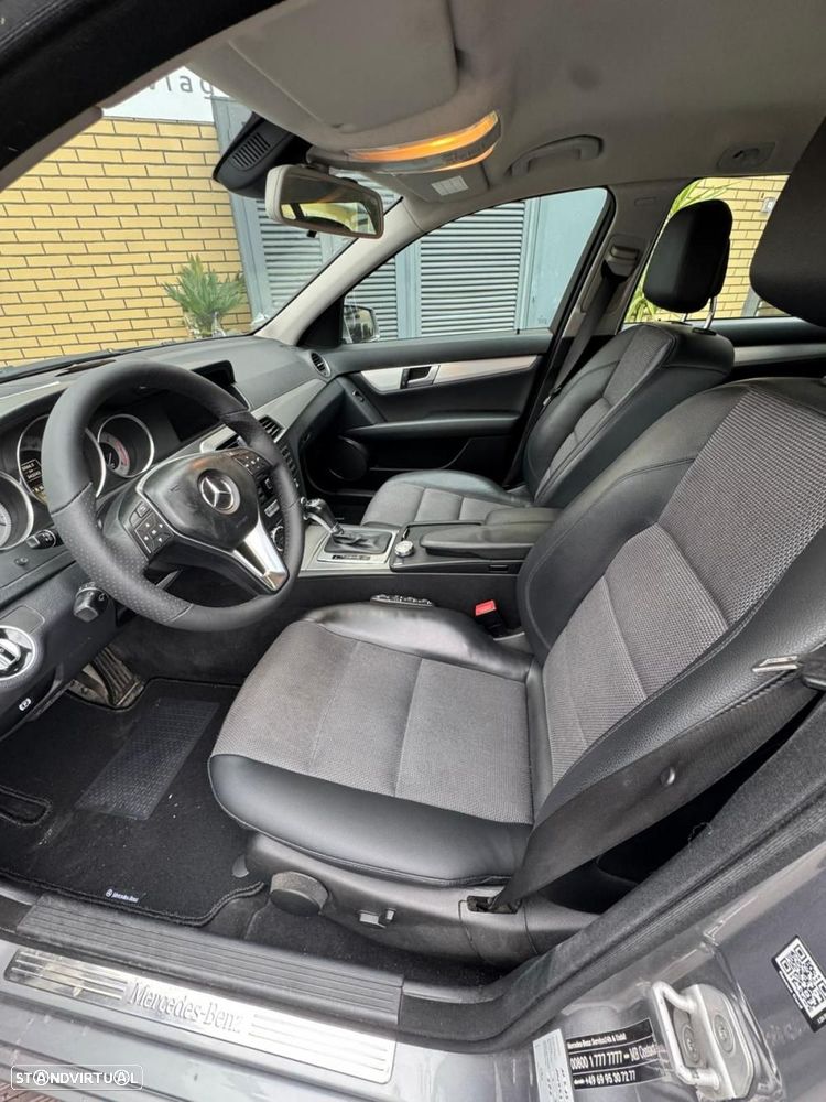 Mercedes-Benz C 220 - 13