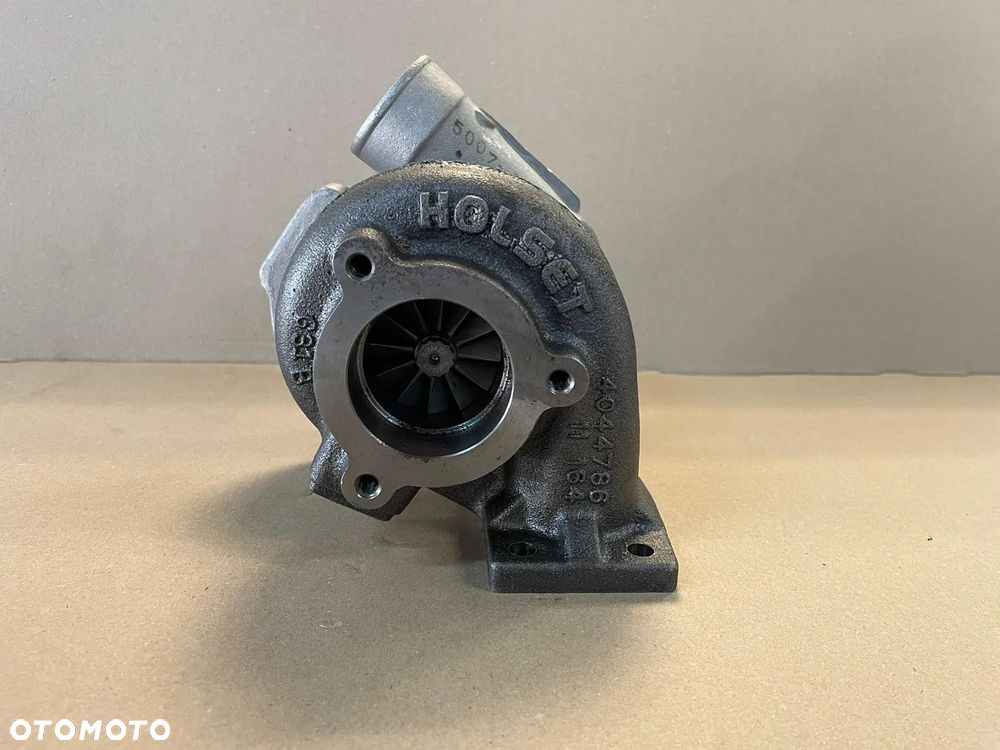 Nowa Turbosprężarka Holset Iveco 4049990 /HX25 / 504256434 - 3