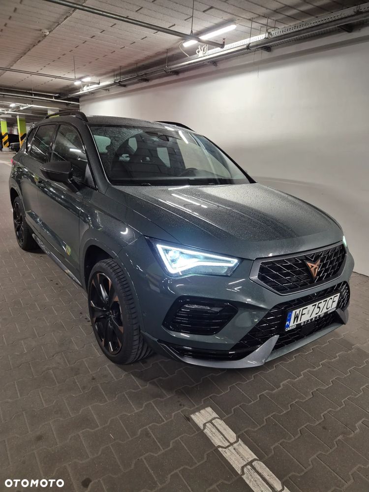 Cupra Ateca 1.5 TSI DSG - 22