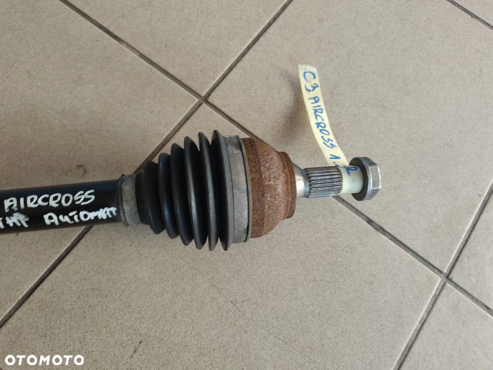 Citroen C3 Aircross 1.2 thp automat polos prawa - 3