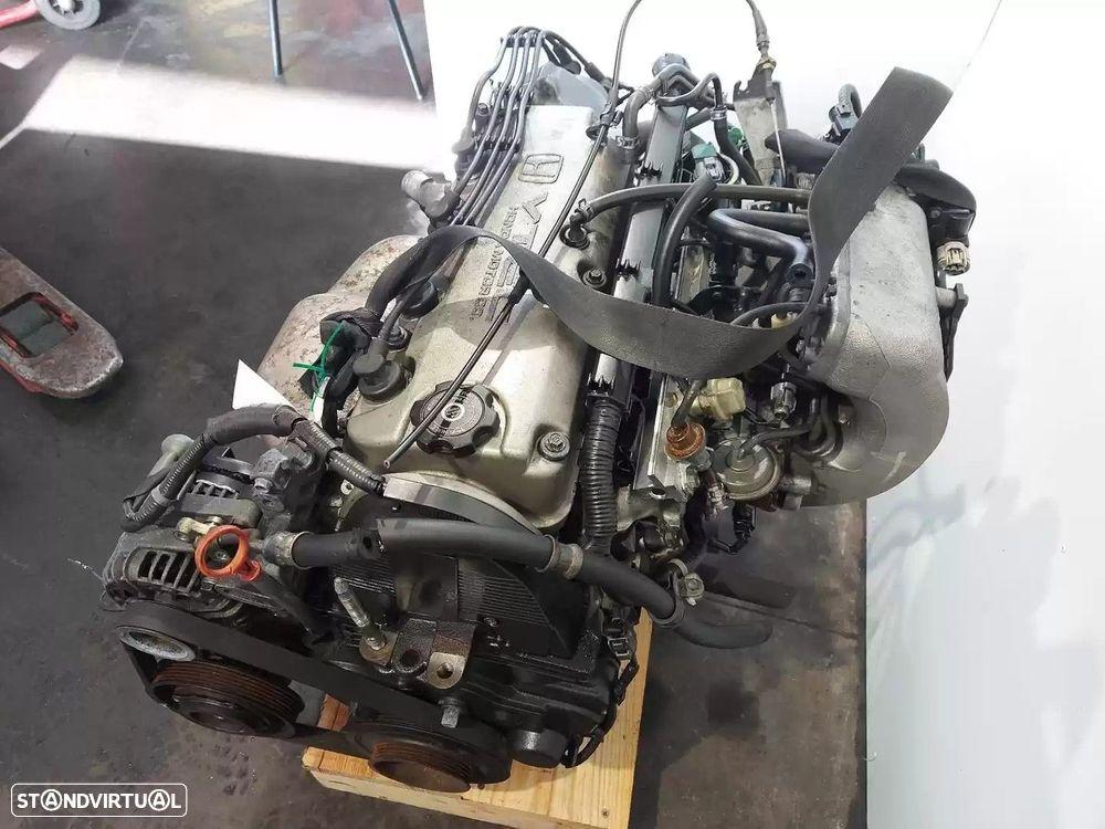 MOTOR COMPLETO HONDA ACCORD VI 1998 -F18B2 - 3