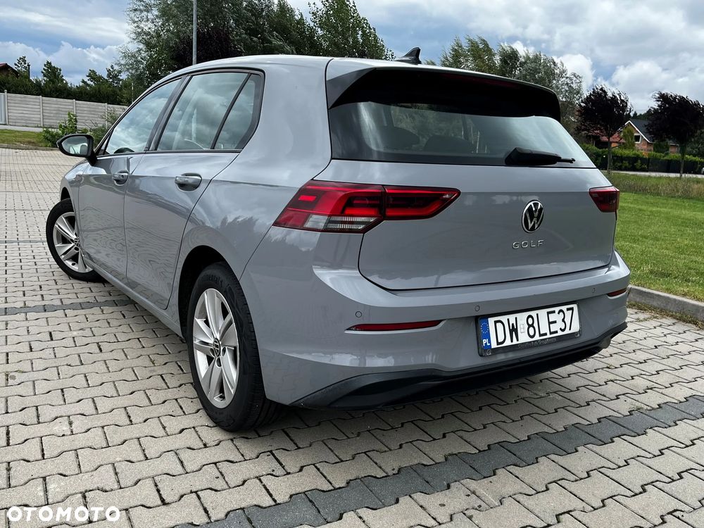 Volkswagen Golf 1.5 TSI EVO Life - 9