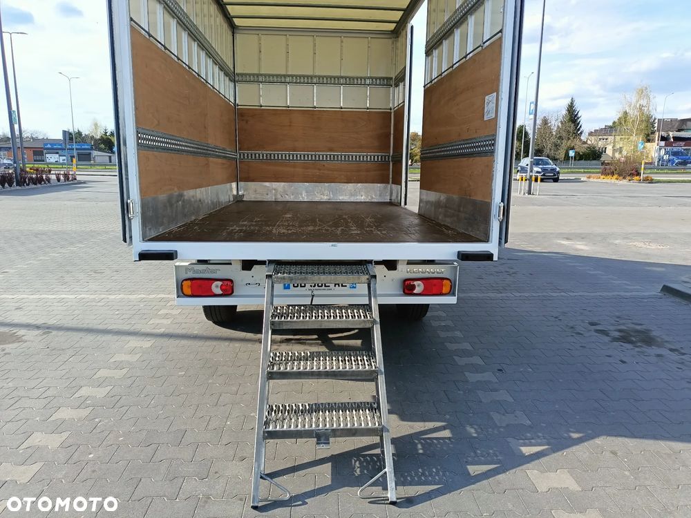 Renault MASTER KONTENER 8 EURO PALET - 18