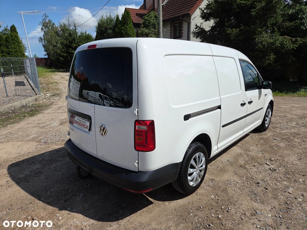 Volkswagen Caddy Maxi 2.0 TDI Comfortline - 9