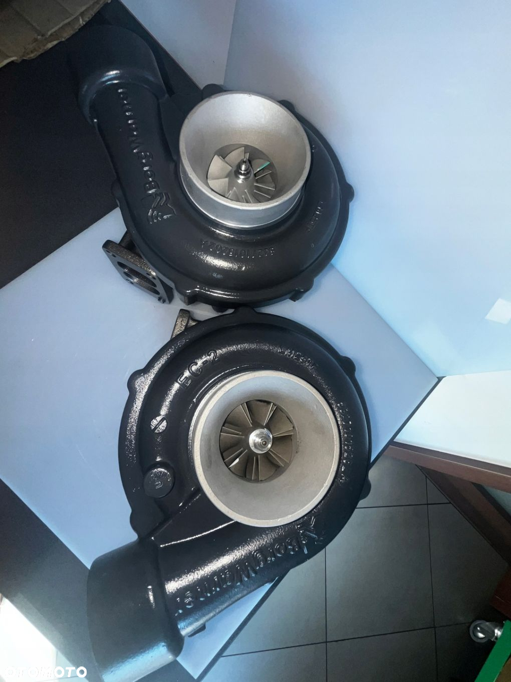 BiTurbo 53279716534 53279886533 Claas Mercedes Actros  Rabat 1000 zł OPIS - 5