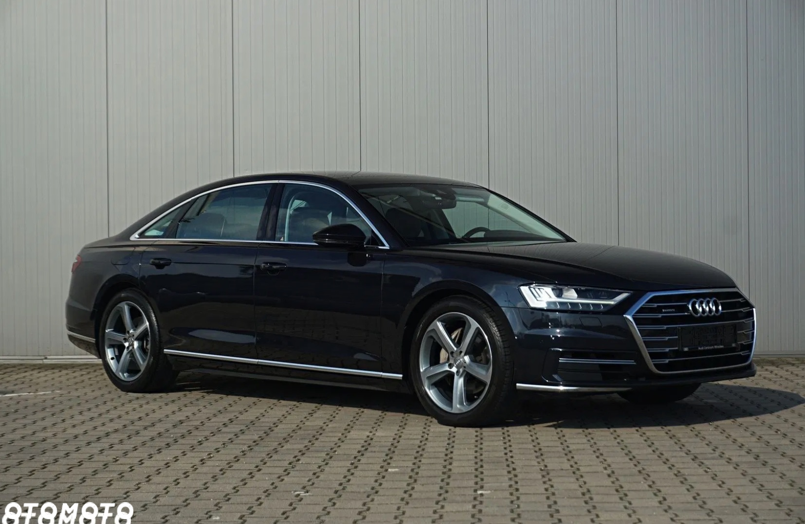 Audi A8 L 50 TDI quattro tiptronic - 26