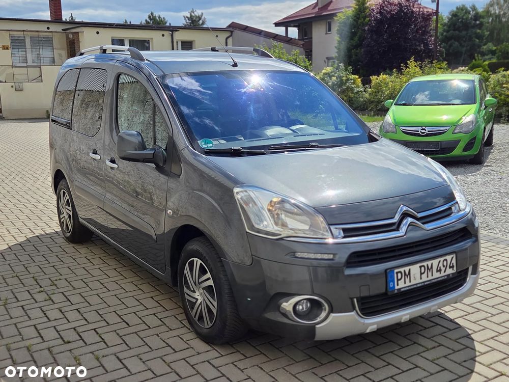 Citroen Berlingo 2014 photo 2