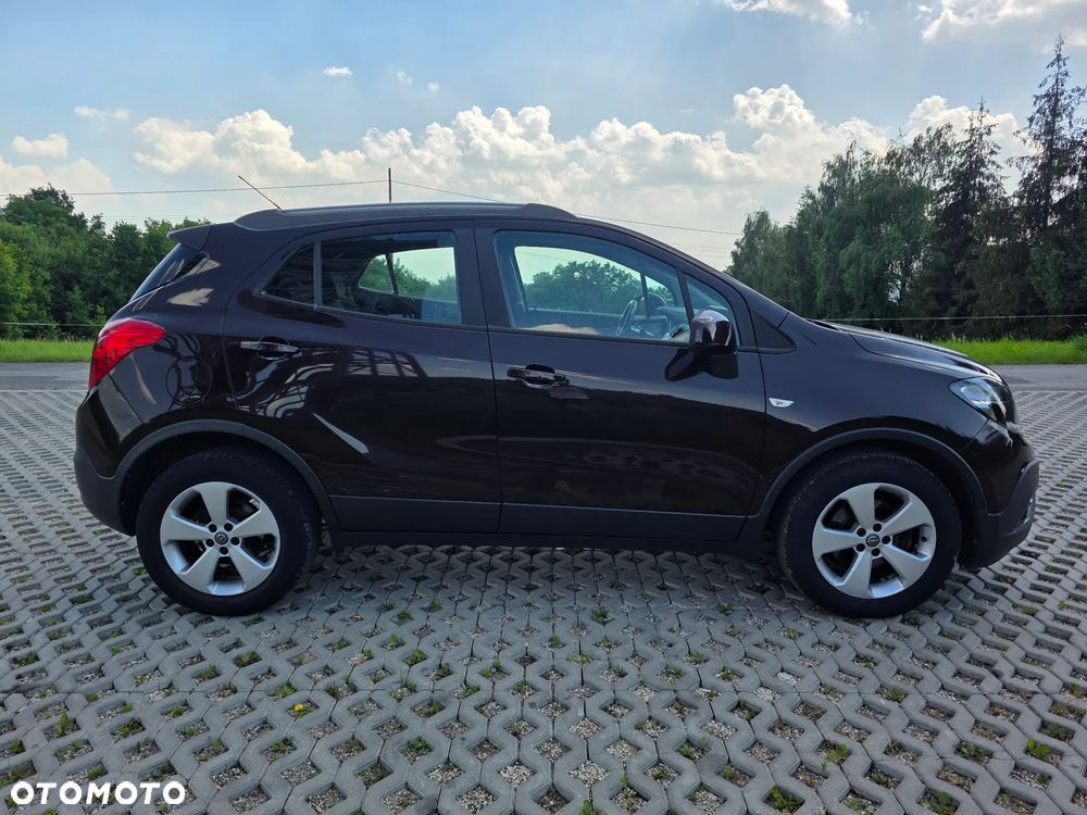 Opel Mokka 1.6 Enjoy S&S - 16
