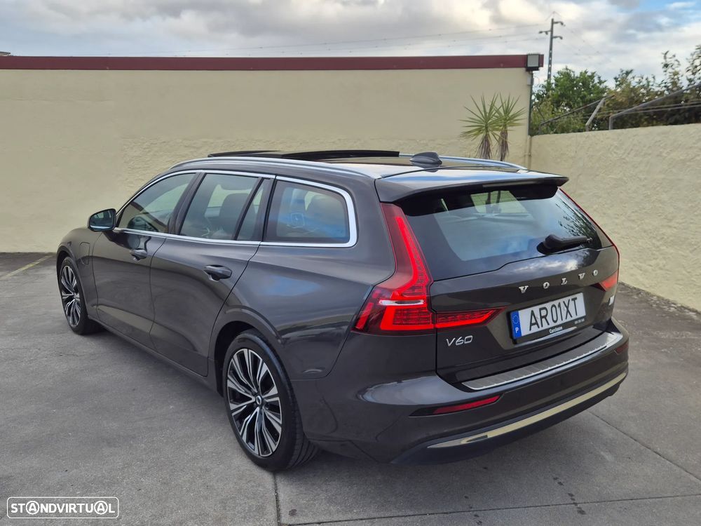 Volvo V60 2.0 T6 AWD TE Plus Bright - 14