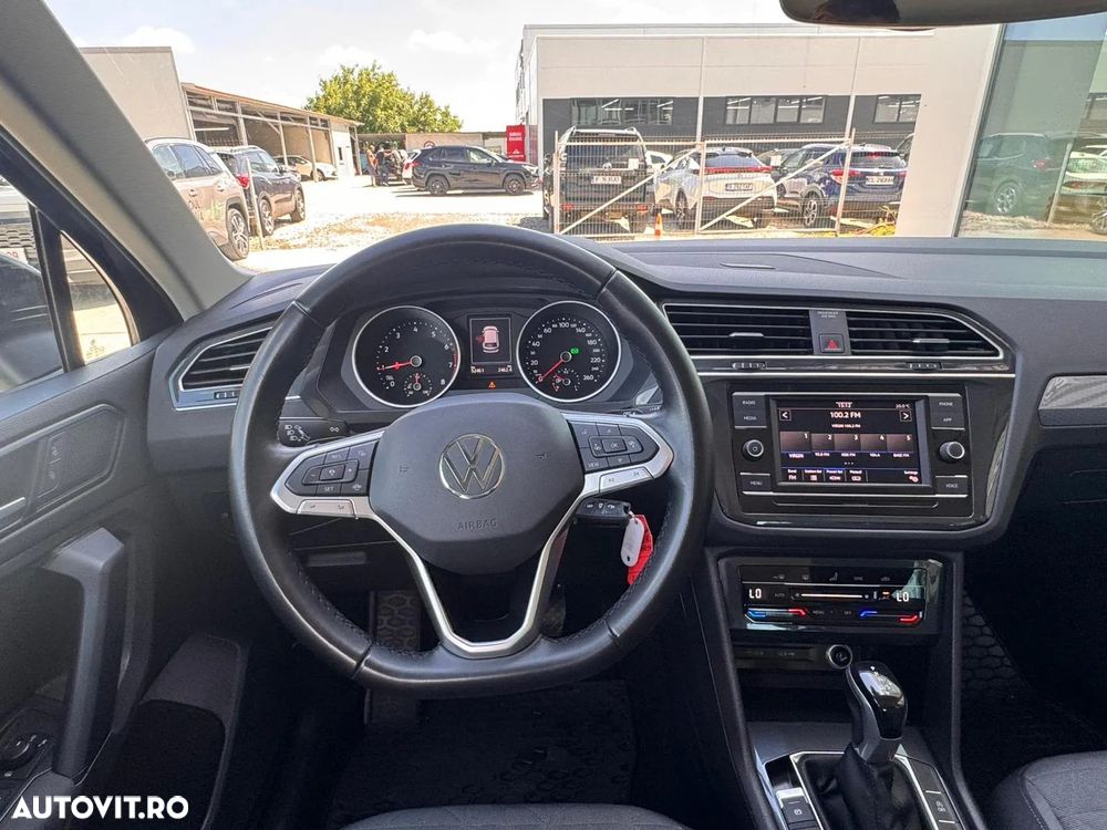 Volkswagen Tiguan 1.5 TSI ACT DSG Life - 14