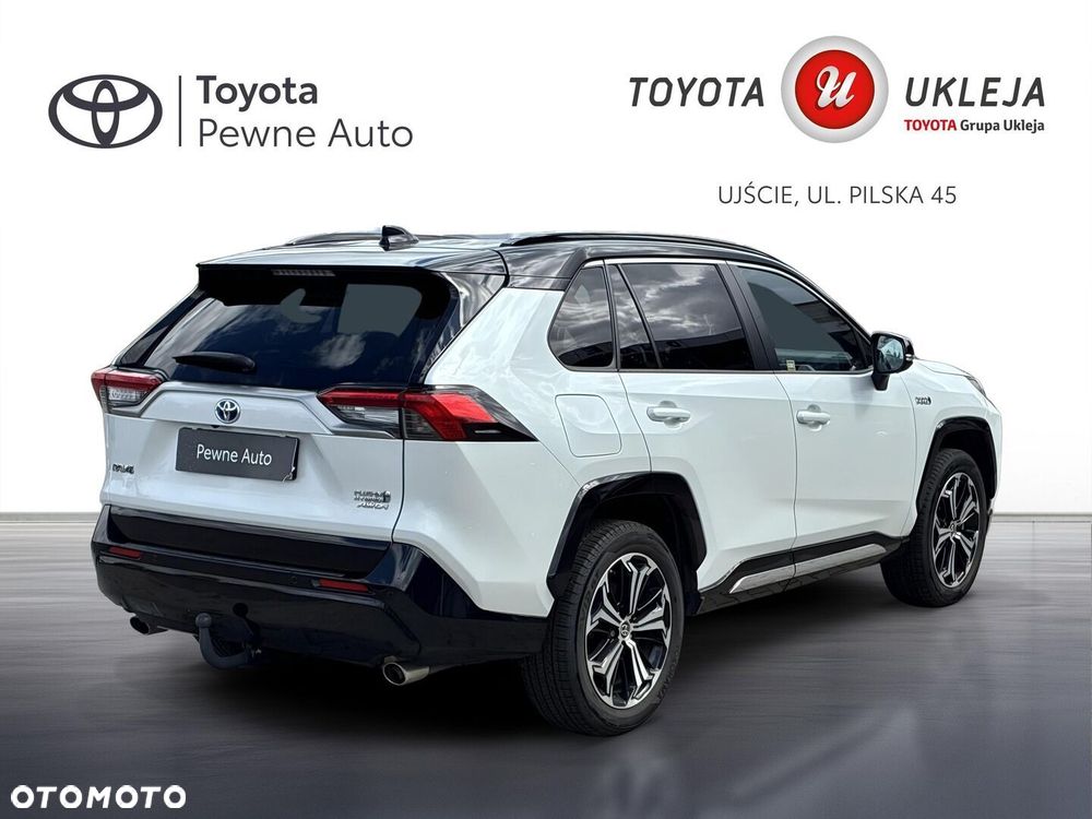 Toyota RAV4 2.5 Plug-In Hybrid Style 4x4 - 2