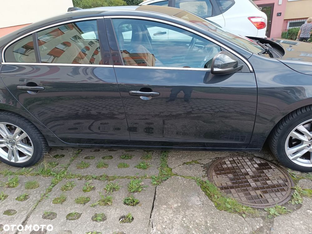 Volvo S60 DRIVe - 4