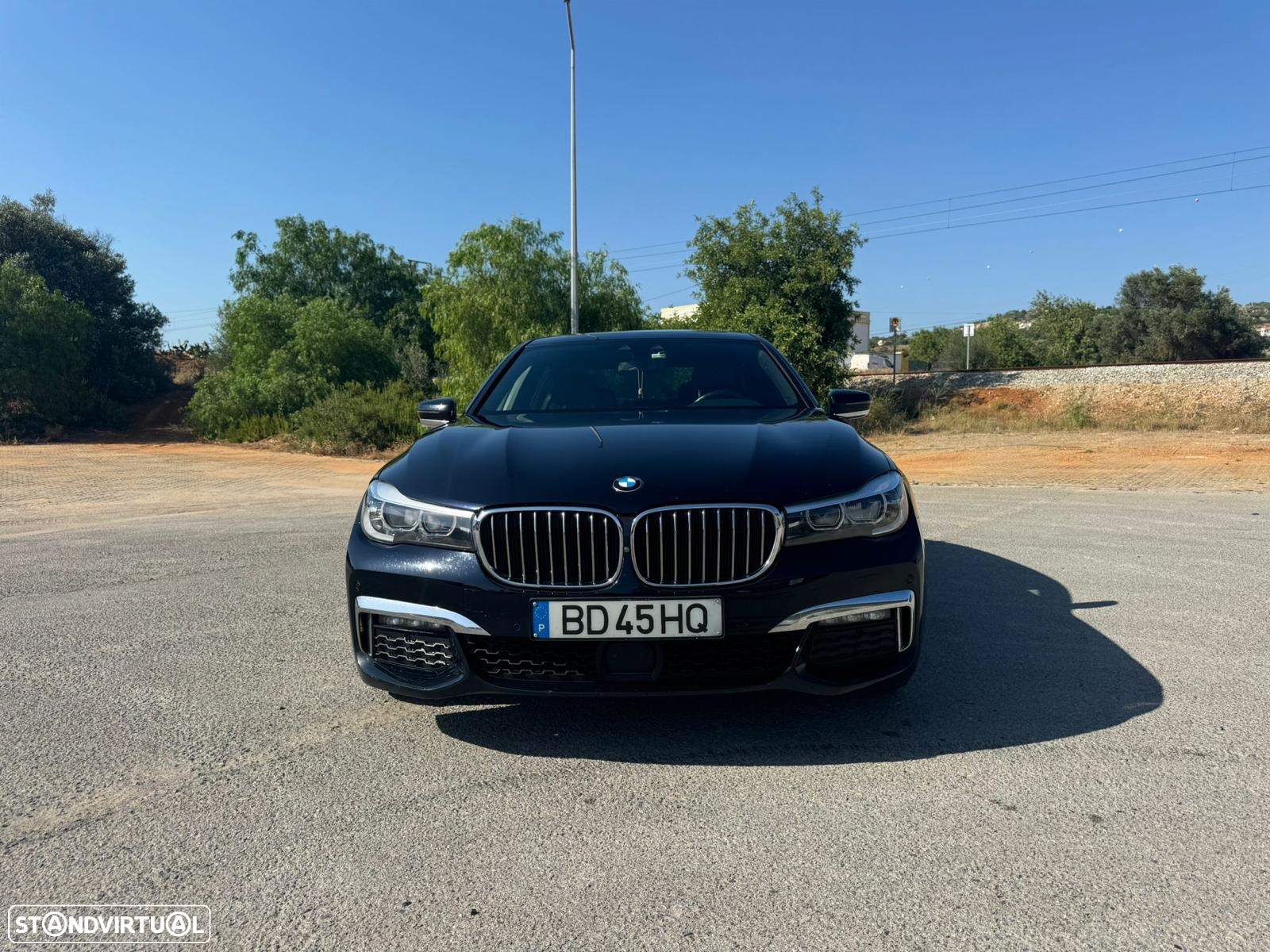 BMW 740 Le xDrive iPerformance Pack M - 3