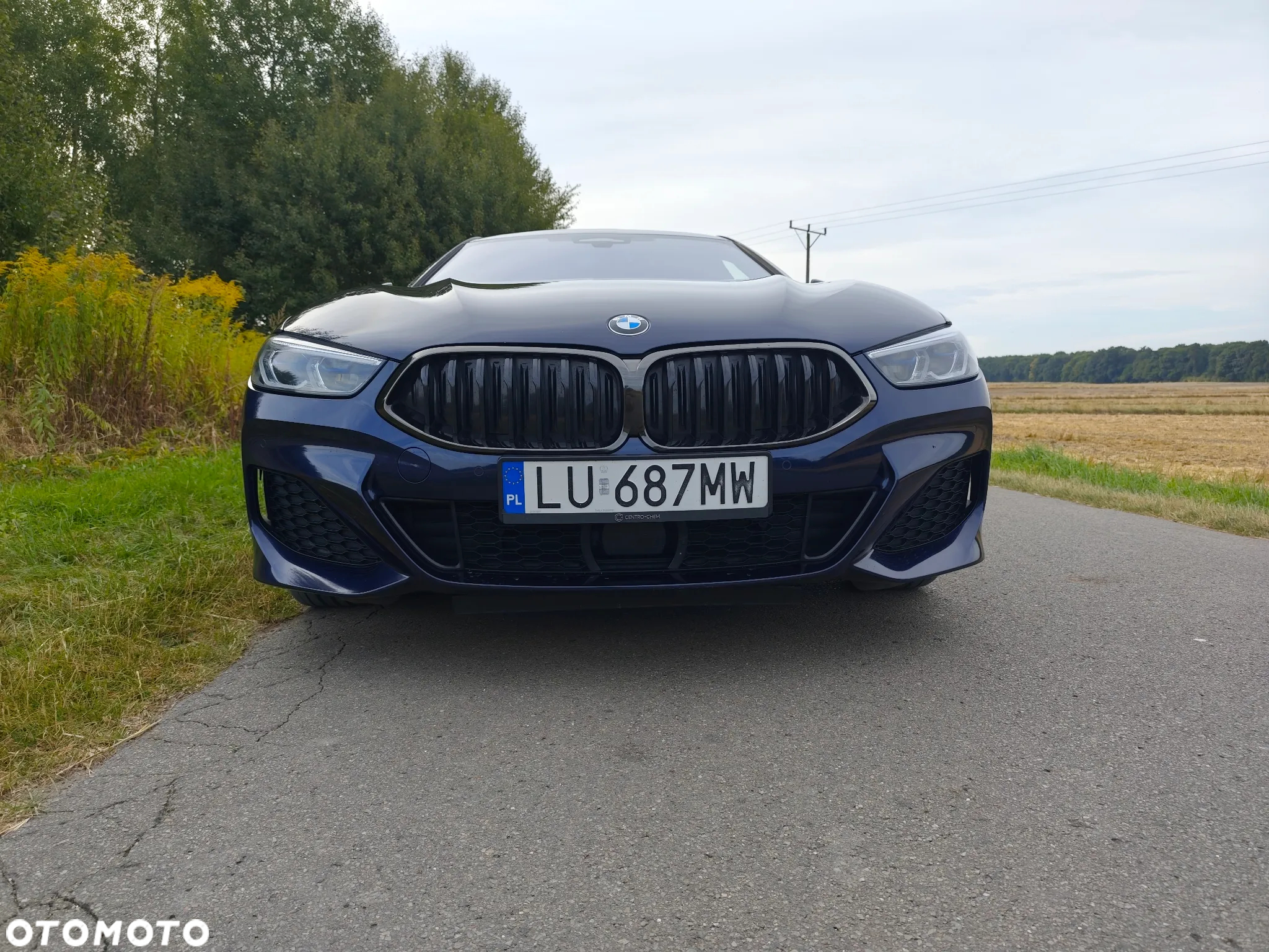 BMW Seria 8 - 7