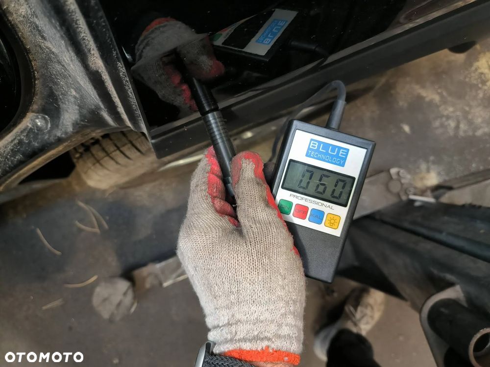 Błotnik prawy tył ćwiartka Toyota Rav4 V 2019 lakier 218 - 3