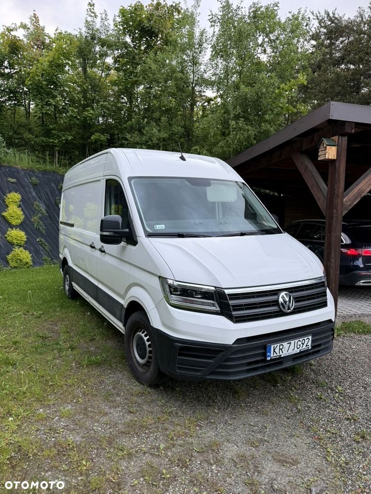 Volkswagen Volkswagen Crafter Furgon - 4