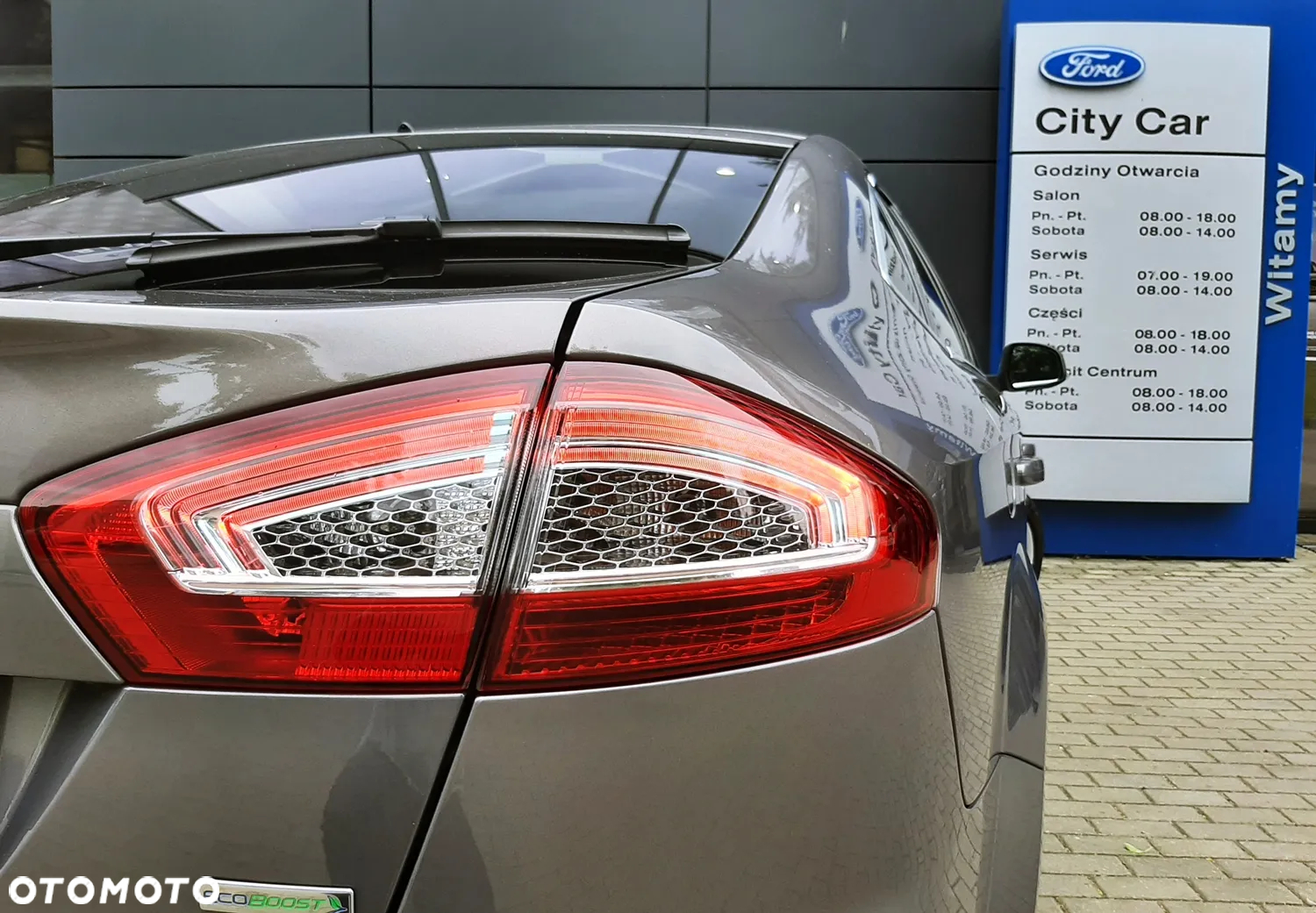Ford Mondeo 1.6 T Titanium - 15