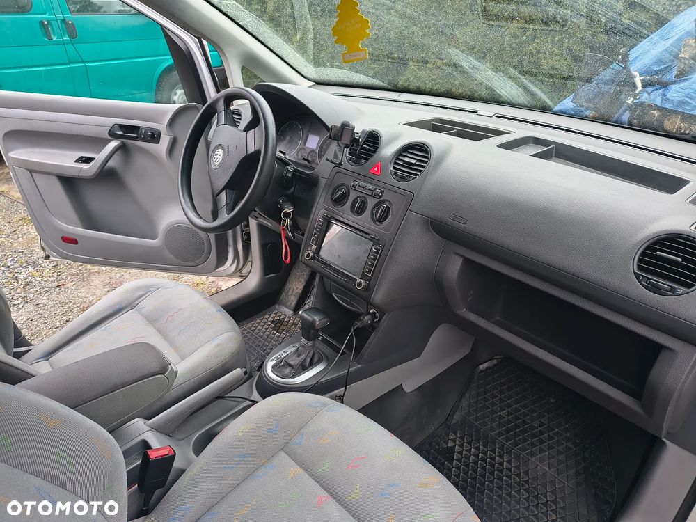 Volkswagen Caddy - 20